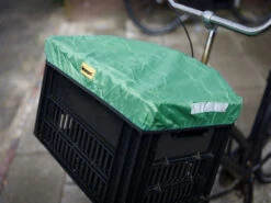 Niet Verkeerd Crate Cover Undercover40 X 30 Cm Polyester Green -Optimal Bike Store niet verkeerd krathoes undercover 40 x 30 cm polyester groen 4 453495 1598524225