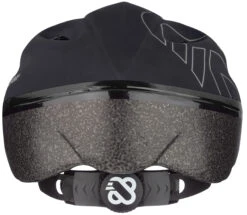 Nijdam Helmet Dark Stormjunior 52 - 56 Cm EPS/Pet Black -Optimal Bike Store nijdam junior helm dark storm 3 438713 1595589710