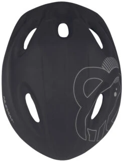 Nijdam Helmet Dark Stormjunior 52 - 56 Cm EPS/Pet Black -Optimal Bike Store nijdam junior helm dark storm 4 438713 1595589711