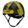 Partychimp Bicycle Helmet Urban Active Green/black