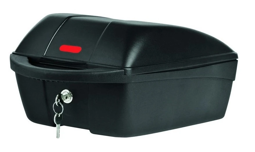 Polisport Bike Box 11 Litres Direct-mount System Black 3 Polisport Bike Box 11 Litres Direct-mount System Black