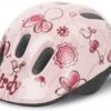 Polisport Bicycle Helmet Birdy XXS Junior Cream/pink -Optimal Bike Store polisport fietshelm birdy xxs junior 264716 1544109737