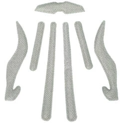 Polisport Bicycle Helmet Commuterunisex ABS Grey Mt 58-61 Cm 9 Polisport Bicycle Helmet Commuterunisex ABS Grey Mt 58-61 Cm -Optimal Bike Store polisport fietshelm commuter unisex abs grijs mt 58 61 cm 4 422524 1592835017