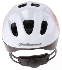 Polisport Helmet Prinses White -Optimal Bike Store polisport helm prinses wit 3 166974
