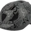 Polisport Children's Helmet BD Balloonsgrey