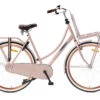 Popal Daily Dutch Basic 28 Inch Women Coaster Brake Salmon -Optimal Bike Store popal daily dutch basic 28 inch 50 cm dames terugtraprem zalmroze 504272 1606228831