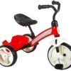 QPlay Elite Driewieler Junior Red