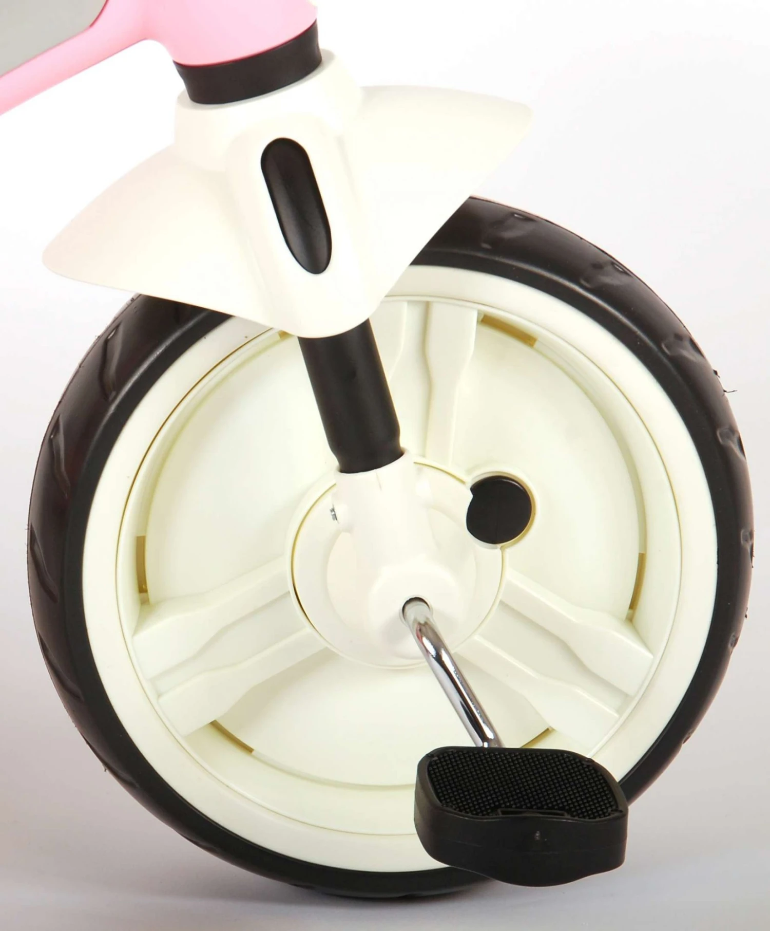 QPlay Elite Driewieler Junior Pink 12 QPlay Elite Driewieler Junior Pink - Image 10