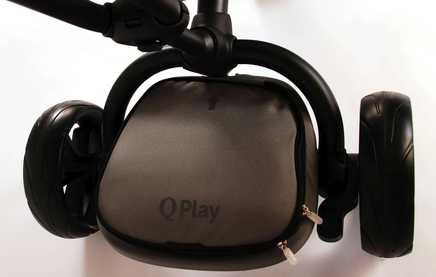 QPlay Prime 4 In 1 Girls Pink/Black 6 QPlay Prime 4 In 1 Girls Pink/Black - Image 4