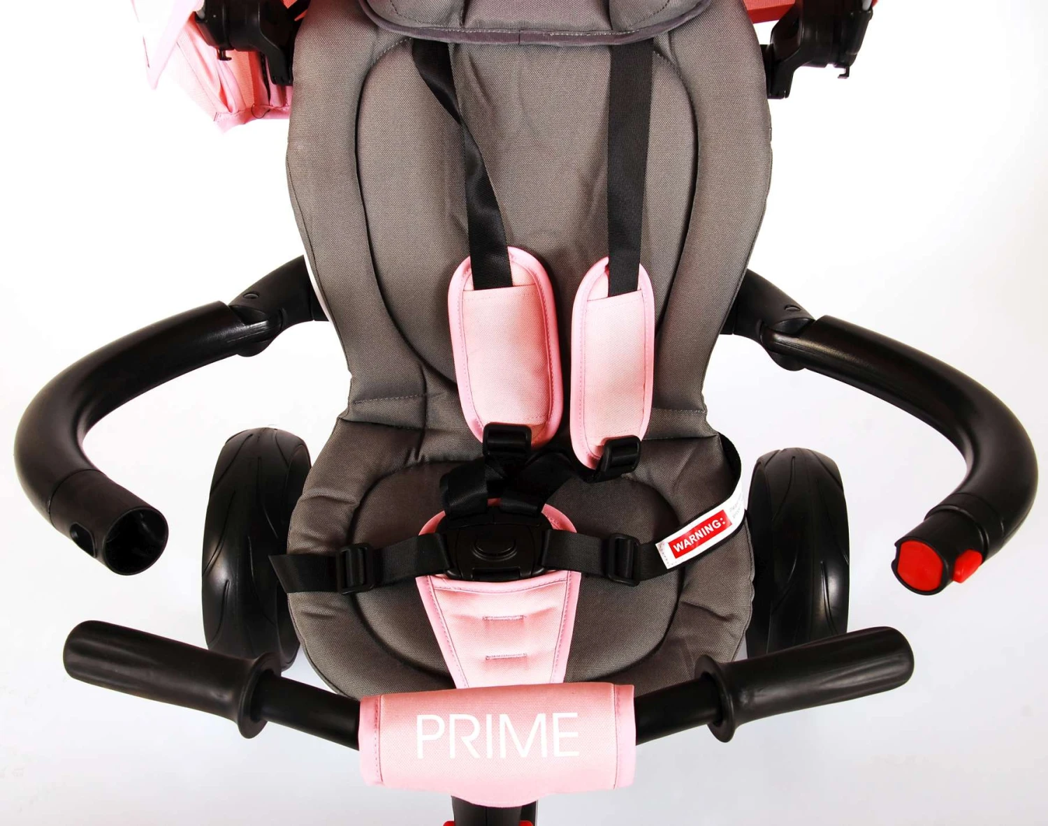 QPlay Prime 4 In 1 Girls Pink/Black 11 QPlay Prime 4 In 1 Girls Pink/Black - Image 9