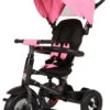 QPlay Rito Air Deluxe Girls Black/Pink
