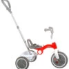 QPlay Tenco Driewieler Junior Red/White