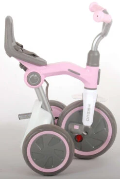 QPlay Tenco Driewieler Junior Pink/White -Optimal Bike Store qplay tenco driewieler junior roze wit 10 482951 20230109122220