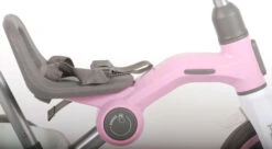 QPlay Tenco Driewieler Junior Pink/White -Optimal Bike Store qplay tenco driewieler junior roze wit 4 482951 20230109122215