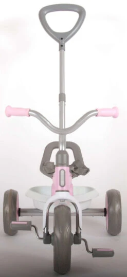 QPlay Tenco Driewieler Junior Pink/White -Optimal Bike Store qplay tenco driewieler junior roze wit 7 482951 20230109122217