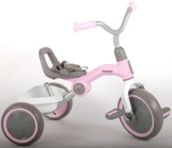 QPlay Tenco Driewieler Junior Pink/White -Optimal Bike Store qplay tenco driewieler junior roze wit 9 482951 20230109122219