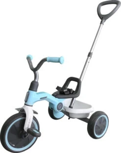 QPlay Trike Tenco Junior Light Blue