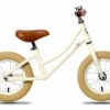Rebel Kids Loopfiets Sophie 12 Inch Girls Cream
