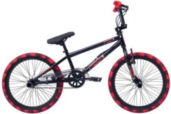 Rock Freestyle 20 Inch 28 Cm Junior Rim Brakes Black/Red