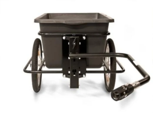 Roland Big Boy Achterasbevestiging 16 Inch Unisex Black 3 Roland Big Boy Achterasbevestiging 16 Inch Unisex Black