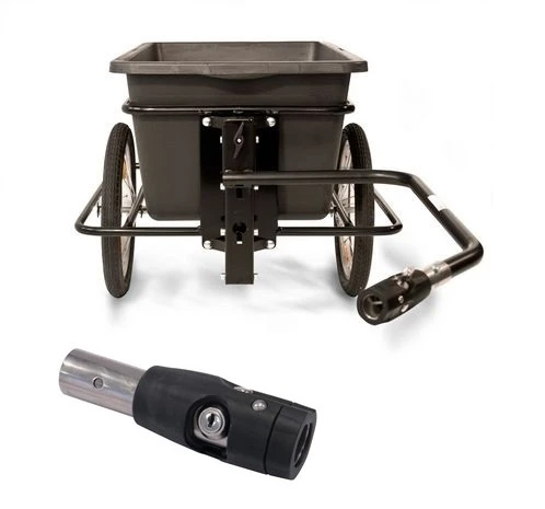 Roland Big Boy Achterasbevestiging 16 Inch Unisex Black 4 Roland Big Boy Achterasbevestiging 16 Inch Unisex Black - Image 2