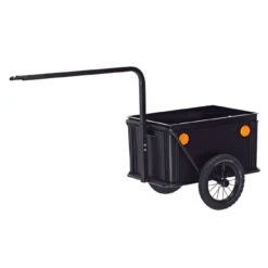 Roland Mini Boy Fietskar 12 Inch Unisex Black