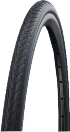 Schwalbe Tyre Marathon Plus EVO 24 X 1.00 (25-540) Black