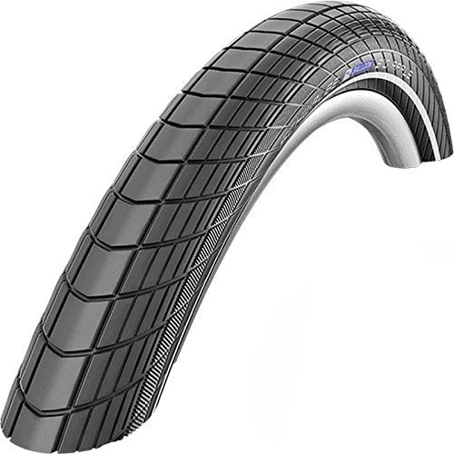 Schwalbe Outer Tire Big Apple12 X 2.00 (50-203) RS Black 3 Schwalbe Outer Tire Big Apple12 X 2.00 (50-203) RS Black