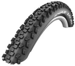 Schwalbe Outer Tyre Black Jack 24 X 2.10 (54-507)