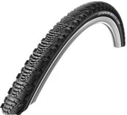 Schwalbe Tire CX Comp 24 X 1.75 (47-507) Black