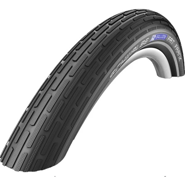 Schwalbe Outer Tyre Fat Frank26 X 2.35 (60-559) RS Thread 3 Schwalbe Outer Tyre Fat Frank26 X 2.35 (60-559) RS Thread