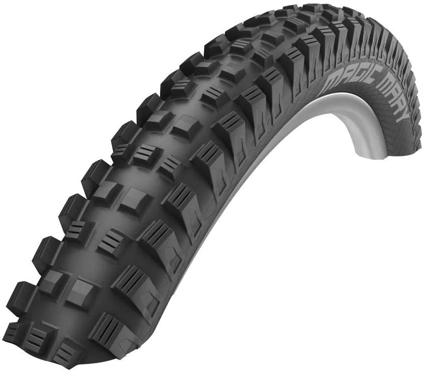 Schwalbe Outer Tire MagicMary 26 X 2.35 (60-559) Black 3 Schwalbe Outer Tire MagicMary 26 X 2.35 (60-559) Black