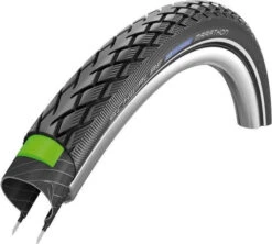 Schwalbe Tyre Marathon 27.5 X 1.65 (44-584) Black
