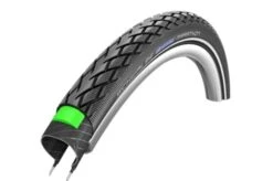 Schwalbe Outer Tyre Marathon GreenGuard 20 X 1.50 (40-406) Black