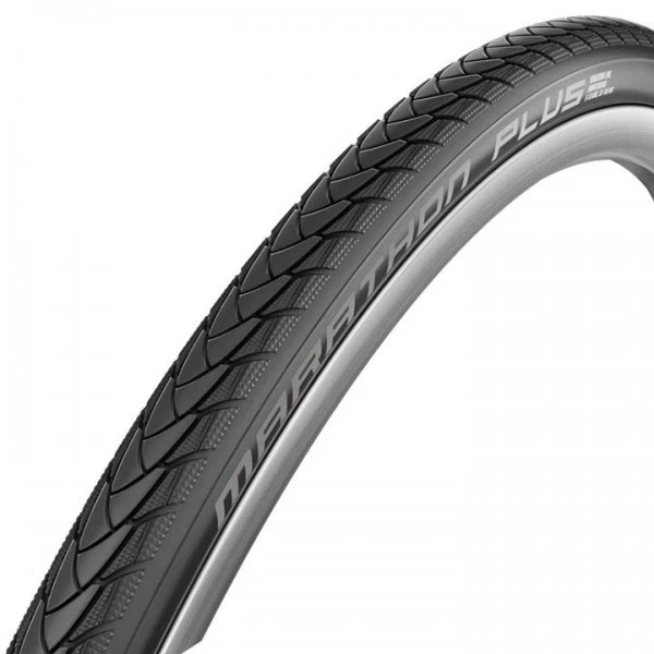 Schwalbe Wheelchair Tire Marathon Plus 24 X 1.00 (25-540) Black