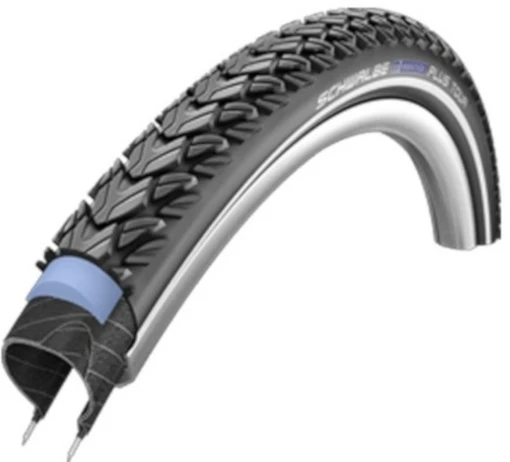 Schwalbe Outer Tyre Marathon Plus Tour 26 X 1.75 (47-559) Black