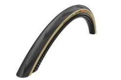 Schwalbe Outer Tire Pro One TT 28 X 1.00 Fold (25-622) Black/beige