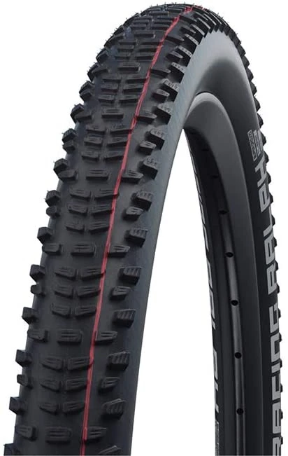 Schwalbe Outer Tyre Racing Ralph TLE 26 X 2.25 (57-559) Black 3 Schwalbe Outer Tyre Racing Ralph TLE 26 X 2.25 (57-559) Black