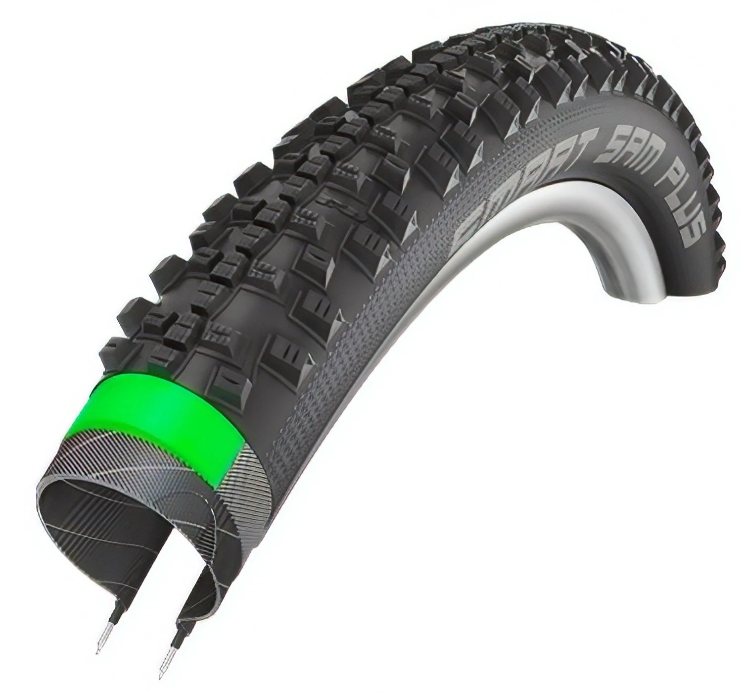 Schwalbe Casing Smart Sam Plus 26 X 2.10 (54-559) HS476