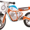 Sevi Loopfiets Motorfiets Junior Orange/Blue