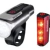 Sigma Lighting Set Blaze & Aura 80 LED USB Rechargeable