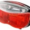 Simson Rear Light Battery Luggage Led Red