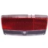 Simson Rear Light Airy Led Hub Dynamo Luggage Carrier Red -Optimal Bike Store simson achterlicht airy led naafdynamo bagagedrager rood 271198 1547809751