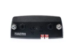 Simson Rear Light Airy Led Hub Dynamo Luggage Carrier Red -Optimal Bike Store simson achterlicht airy led naafdynamo bagagedrager rood 3 271198 1547809752