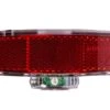 Simson Rear Light Block Led Luggage Carrier Battery Red -Optimal Bike Store simson achterlicht block led batterij bagagedrager rood 271187 1547807989