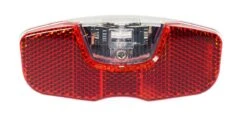 Simson Rear Light Coast Led Luggage Carrier Battery Red