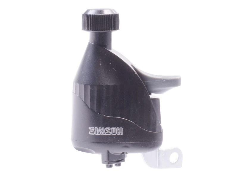 Simson Dynamo Left 2 X 2-pole 6V/3W Black