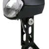 Simson Front Light Luminous Hub Dynamo Led 30 Lux Black