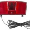 Anlun Rear Light Red Dynamo 1 Anlun Rear Light Red Dynamo -Optimal Bike Store smart bagagedrager achterlicht dynamo rood 108831
