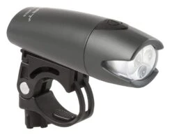 Smart LED Lamp Set Black -Optimal Bike Store smart led lamp set zwart 3 36147